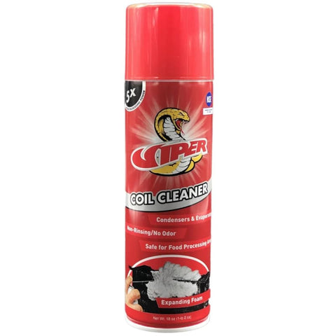Image of Refrigeration Technologies Viper Non-Rinsing Coil Cleaner RT375A - coil cleaners