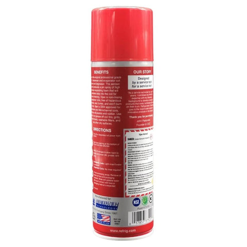 Image of Refrigeration Technologies Viper Non-Rinsing Coil Cleaner RT375A - coil cleaners