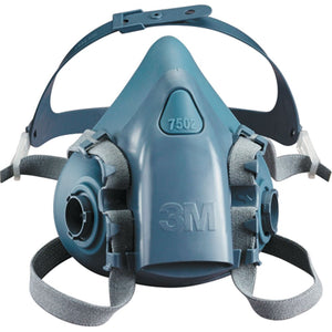 3M Reusable Respirator Half Face Filter