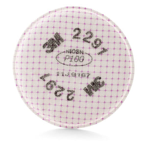 3M Advanced Particulate Filter 2291 2 Pairs - Health & Safety