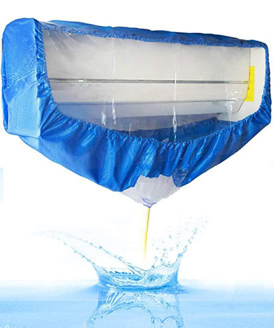 Image of Complete A/C Mini Split Cleaning Kit Featuring Nu-Calgon Evap Pow'r C Coil Cleaner & CleanAir Odour Treatment Tab