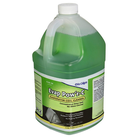 Image of Cleaner for air conditioner, furnace or HVAC system