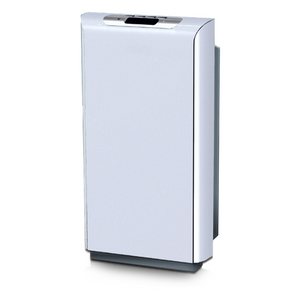 Air purifier with filters for air quality