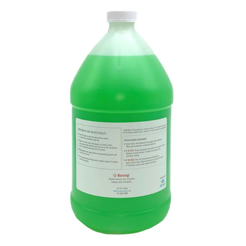 Image of Air Pure Shop’s Powerful HVAC No Rinse Coil Cleaner 1 Gallon - coil cleaners