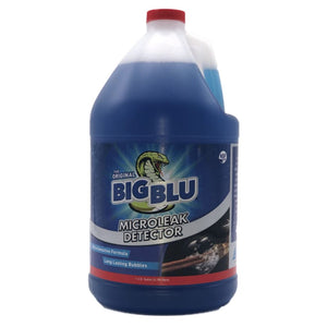 Big Blu Microleak Detector Refrigeration Technologies
