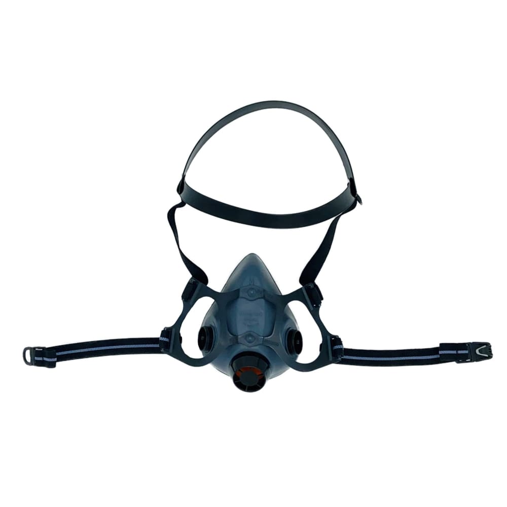 Honeywell 5500 Series Half Mask Medium with dual cartridge connectors - Health & Safety