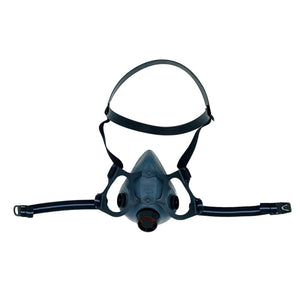 Honeywell 5500 Series Half Mask Medium with dual cartridge connectors - Health & Safety