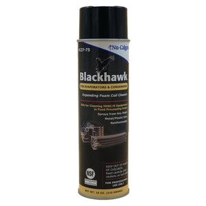 Nu-Calgon 4127-75 Blackhawk expanding foam coil cleaner for evaporators and condensers - coil cleaners