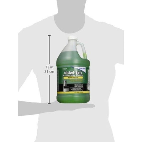 Image of Nu-Calgon 4287-08 Nickel Safe Ice Machine Cleaner-Gal