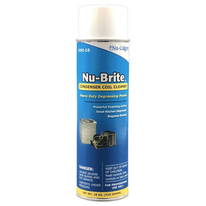 Nu Calgon 4291-18 Nu Brite Aerosol - coil cleaners