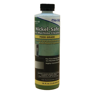 Nu-Calgon Nickel Safe Ice Machine Cleaner 16 oz