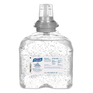 Purell 5770-04-can00 Advanced Hand Rub for TFX Dispensing System 1200 mL 4-Pack