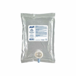 Purell Advanced Hand Rub 1000 mL Refill for Purell NXT Dispenser (Pack of 4) - Health & Safety