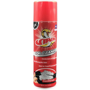 Refrigeration Technologies Viper Non-Rinsing Coil Cleaner RT375A - coil cleaners