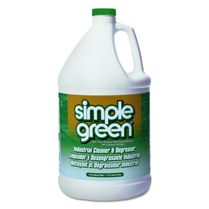 Simple Green 13005CT Industrial Cleaner and Degreaser Concentrated 1 Gal Bottle - Household
